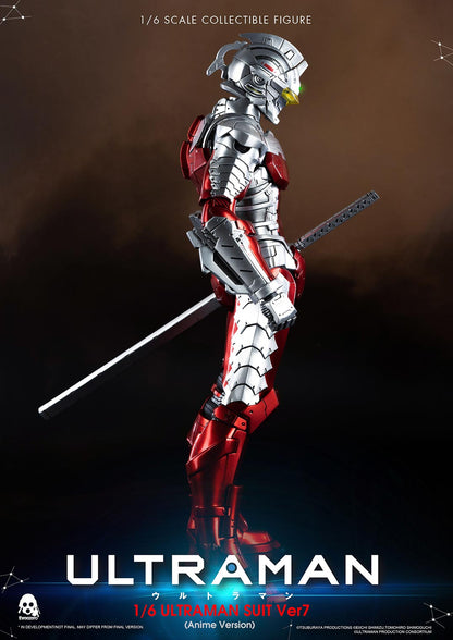 Ultraman FigZERO Ultraman Suit Ver7 (Anime Version)
