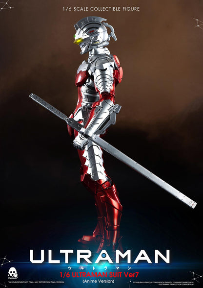 Ultraman FigZERO Ultraman Suit Ver7 (Anime Version)