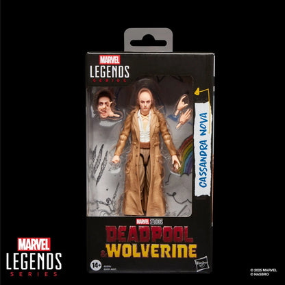 Marvel Legends Series Cassandra Nova [Deadpool & Wolverine]