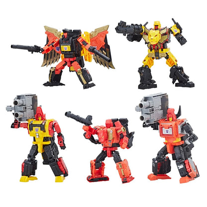 Transformers Power of the Primes Titan Class Predaking
