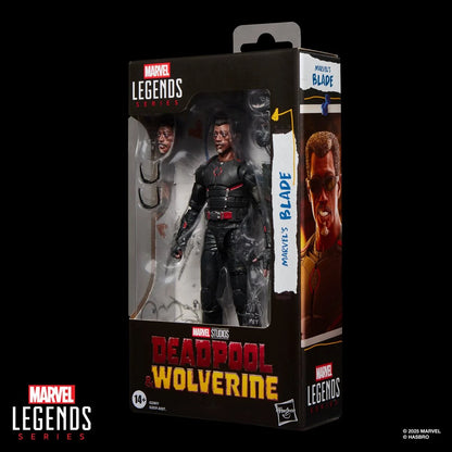 Marvel Legends Series Marvel's Blade [Deadpool & Wolverine]