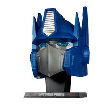 Transformers Optimus Prime 1:1 Scale Replica Bust