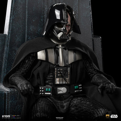 Star Wars Darth Vader on Throne 1:10 Art Scale Limited Edition Statue
