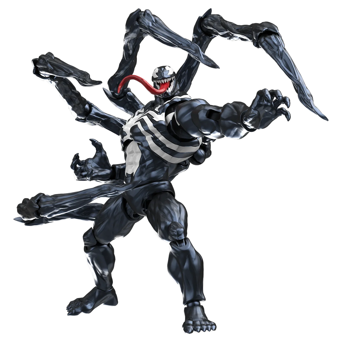 Marvel Blokees Champion Class 07 Venom [Marvel Rivals]