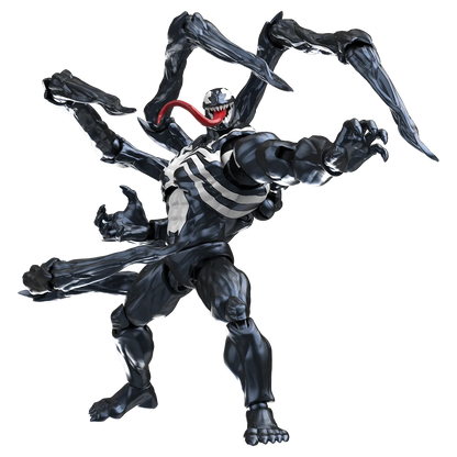 Marvel Blokees Champion Class 07 Venom [Marvel Rivals]