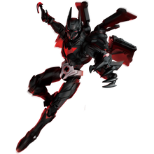 DC Blokees Champion Class 02 Batman Beyond