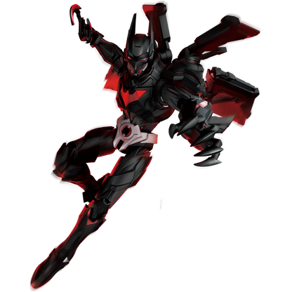 DC Blokees Champion Class 02 Batman Beyond