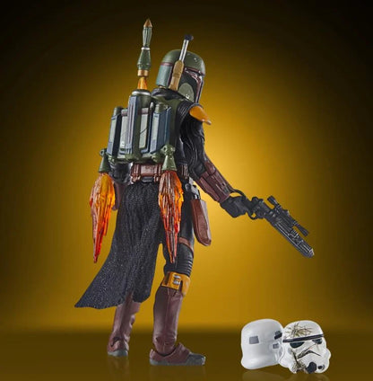 Star Wars The Vintage Collection Boba Fett (Tatooine)