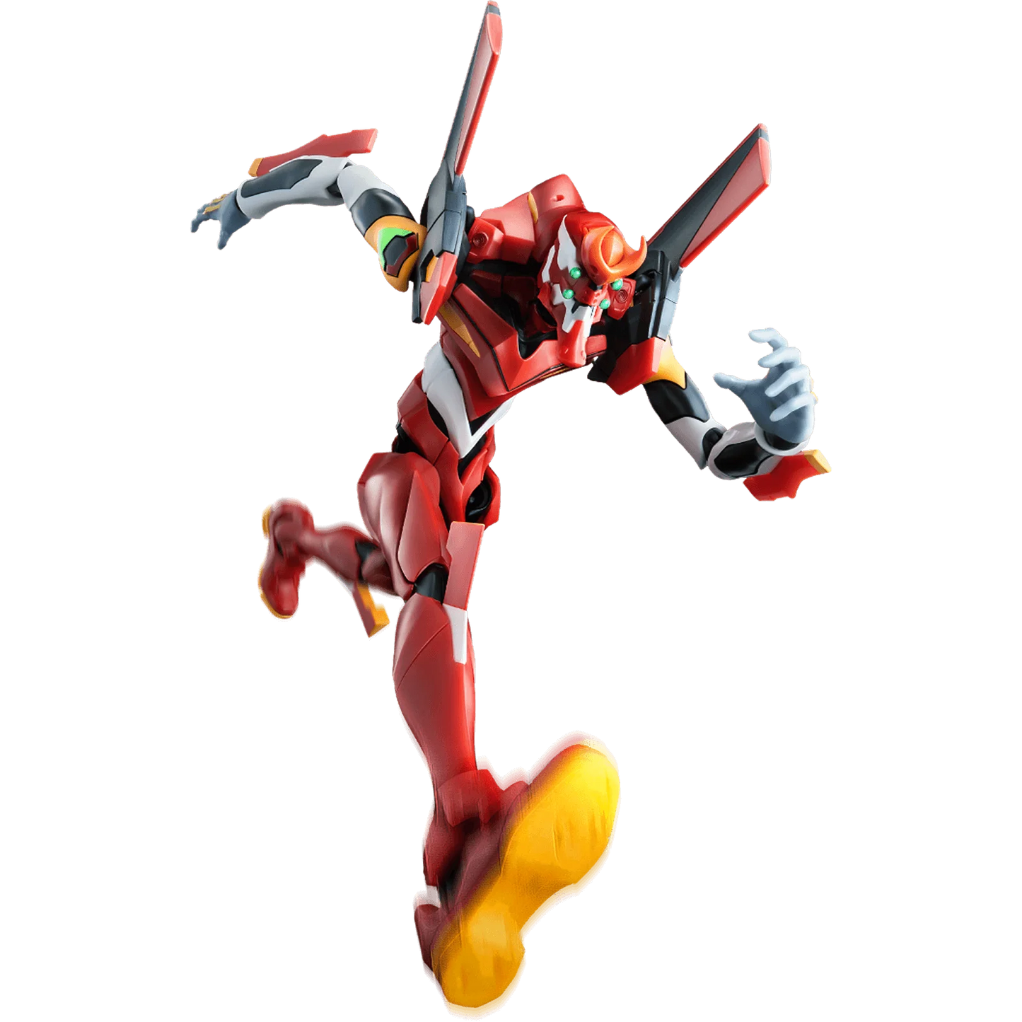 Evangelion Blokees Action Edition EVA-02 (Production Model-02)