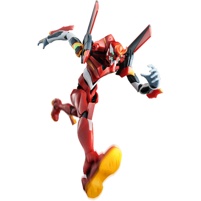Evangelion Blokees Action Edition EVA-02 (Production Model-02)