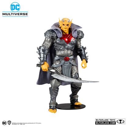 DC Multiverse The Demon [Demon Knights]
