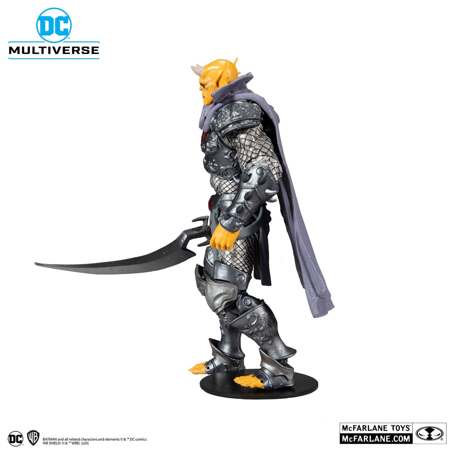 DC Multiverse The Demon [Demon Knights]