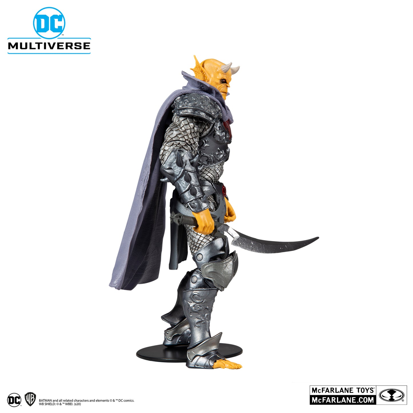 DC Multiverse The Demon [Demon Knights]