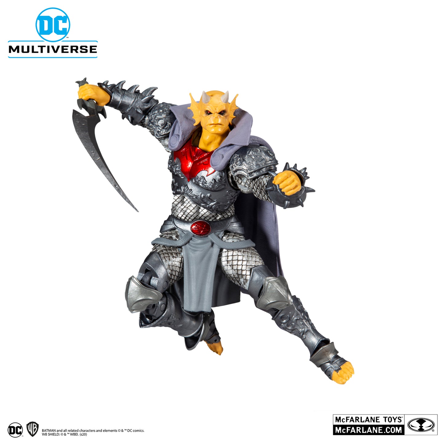 DC Multiverse The Demon [Demon Knights]