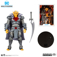 DC Multiverse The Demon [Demon Knights]