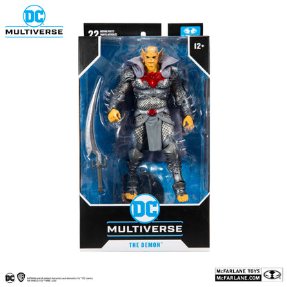 DC Multiverse The Demon [Demon Knights]