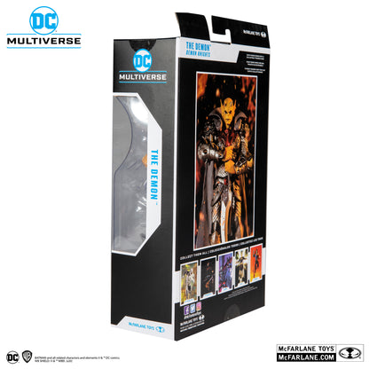 DC Multiverse The Demon [Demon Knights]