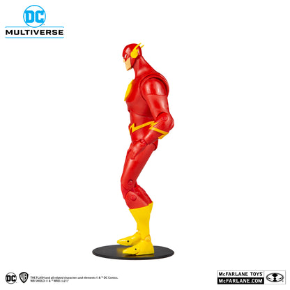 DC Multiverse The Flash [Superman: TAS]