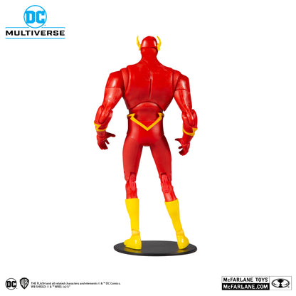 DC Multiverse The Flash [Superman: TAS]