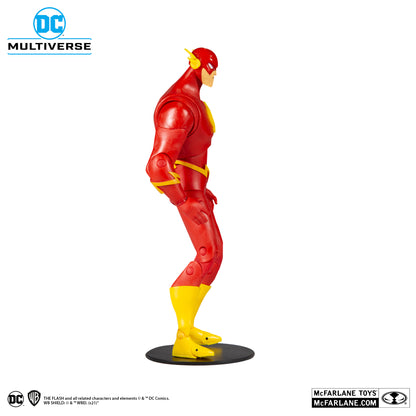 DC Multiverse The Flash [Superman: TAS]