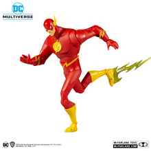DC Multiverse The Flash [Superman: TAS]