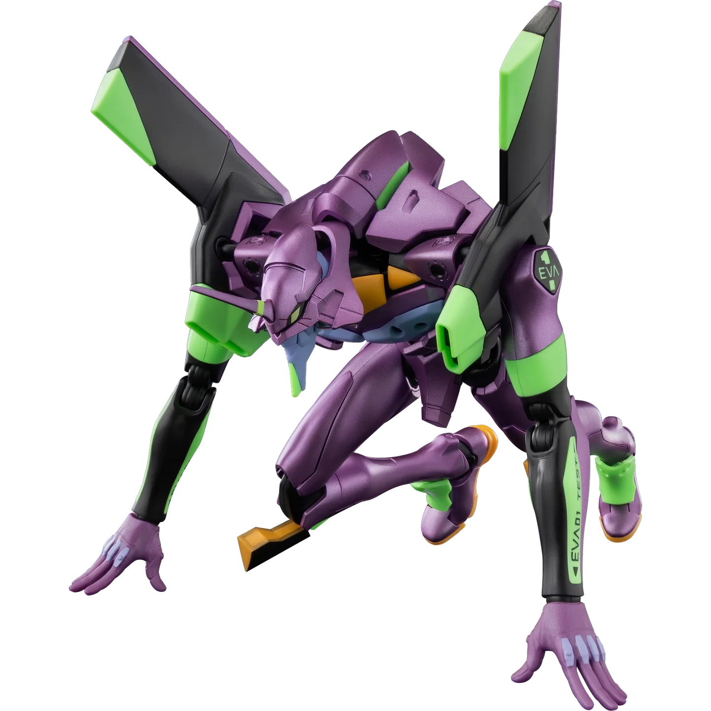 Evangelion Legend Edition EVA-01 (Test Type-01, TV Version)