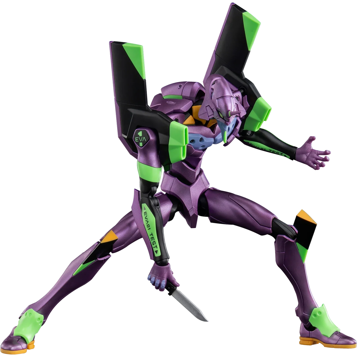 Evangelion Legend Edition EVA-01 (Test Type-01, TV Version)