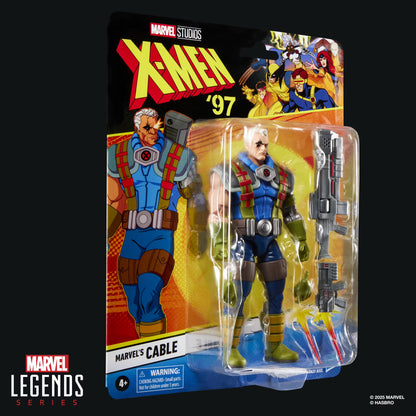 Marvel Legends Series Marvel's Cable [X-Men '97]