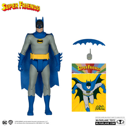 DC Retro: Super Friends Batman (v1)