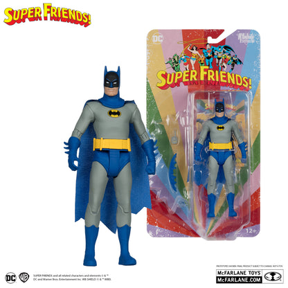 DC Retro: Super Friends Batman (v1)