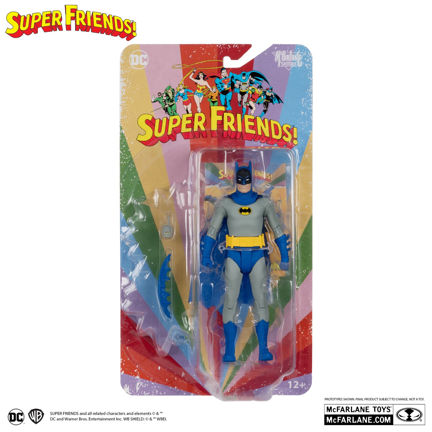 DC Retro: Super Friends Batman (v1)