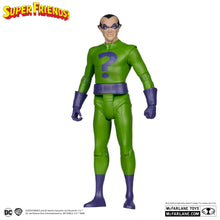 DC Retro: Super Friends Riddler [Chase Red Platinum Edition]