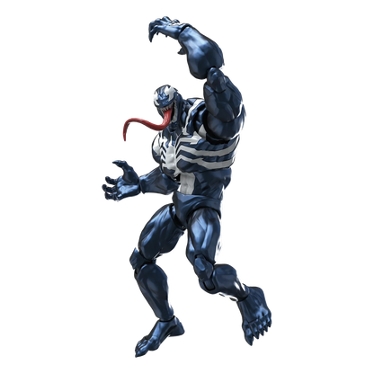 Marvel Blokees Champion Class 07 Venom [Marvel Rivals]