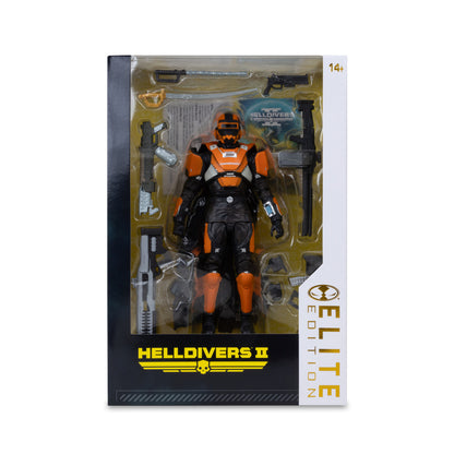 Helldivers II CE-25 Trench Engineer [McFarlane Elite Edition #11]