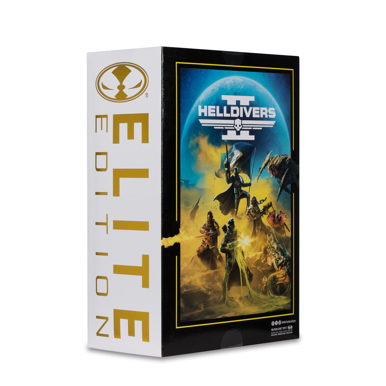 Helldivers II CE-25 Trench Engineer [McFarlane Elite Edition #11]