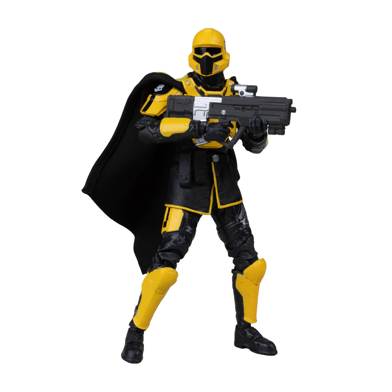 Helldivers II T4-40 Gold Eagle [McFarlane Gaming Edition]