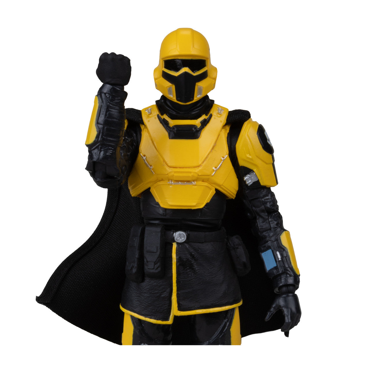 Helldivers II T4-40 Gold Eagle [McFarlane Gaming Edition]