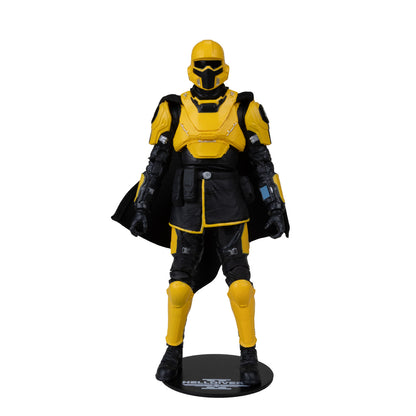 Helldivers II T4-40 Gold Eagle [McFarlane Gaming Edition]