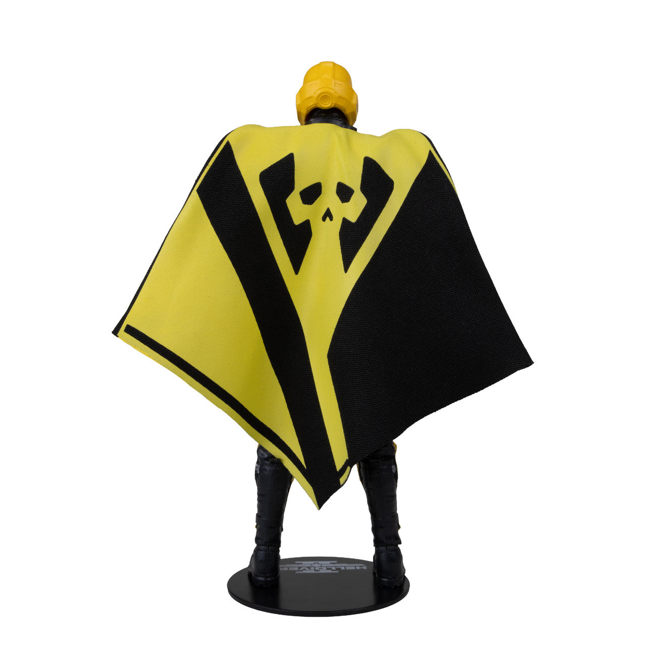 Helldivers II T4-40 Gold Eagle [McFarlane Gaming Edition]