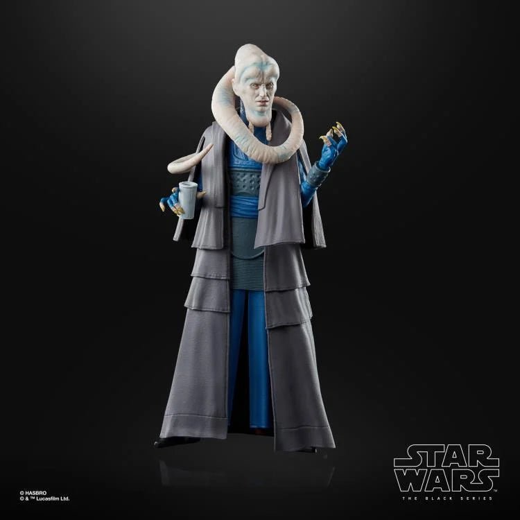Star Wars The Black Series Bib Fortuna [RotJ]