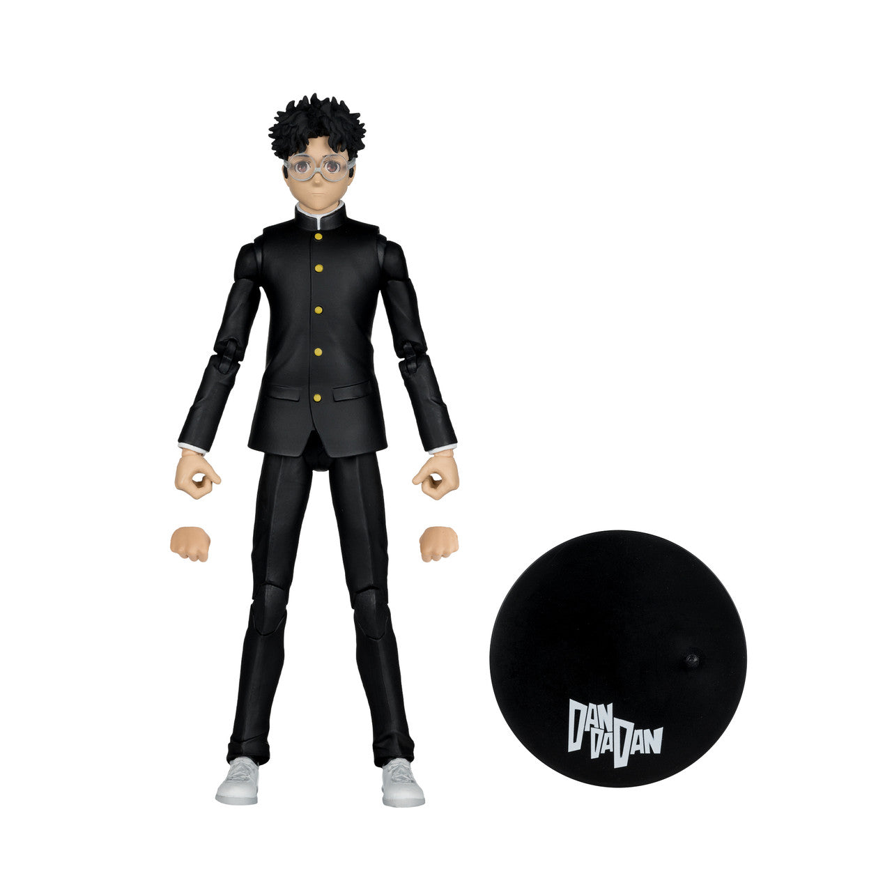 Dandadan Okarun 7" Figure