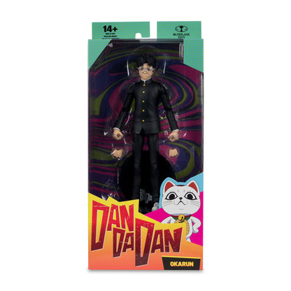 Dandadan Okarun 7" Figure