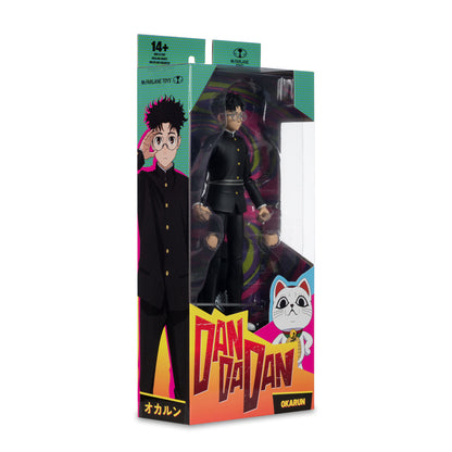 Dandadan Okarun 7" Figure