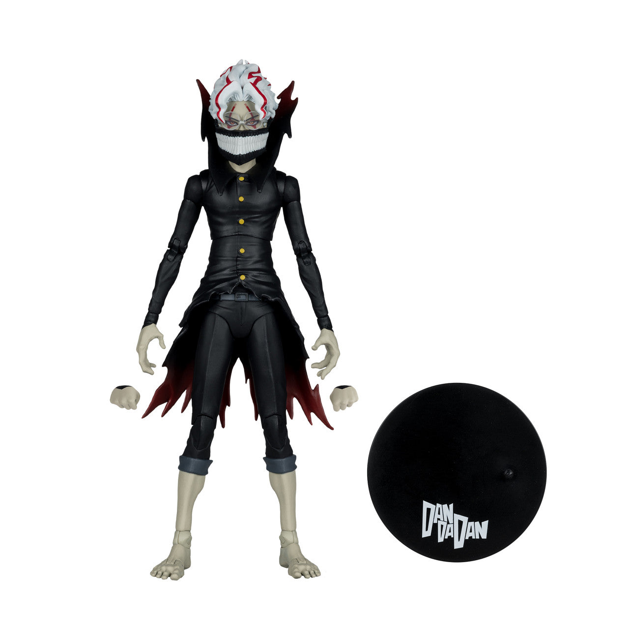Dandadan Okarun (Transformed) 7" Figure