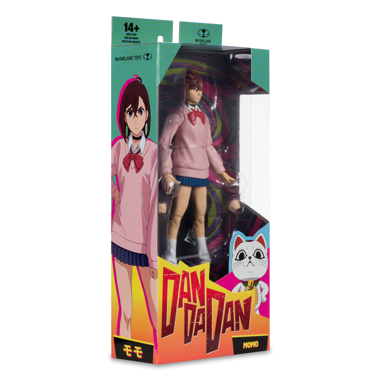 Dandadan Momo 7" Figure
