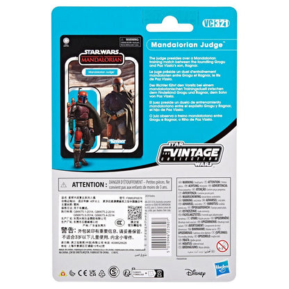 Star Wars The Vintage Collection Mandalorian Judge [VC321]