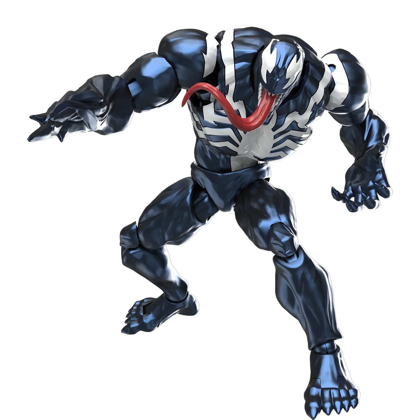 Marvel Blokees Champion Class 07 Venom [Marvel Rivals]
