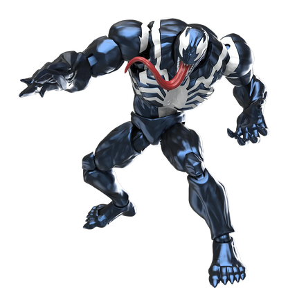 Marvel Blokees Champion Class 07 Venom [Marvel Rivals]