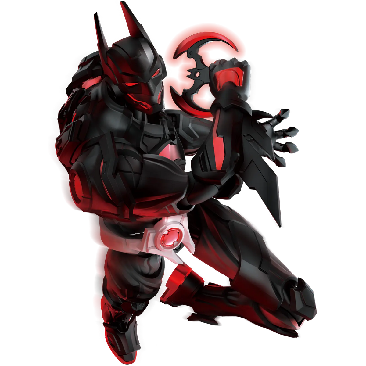 DC Blokees Champion Class 02 Batman Beyond