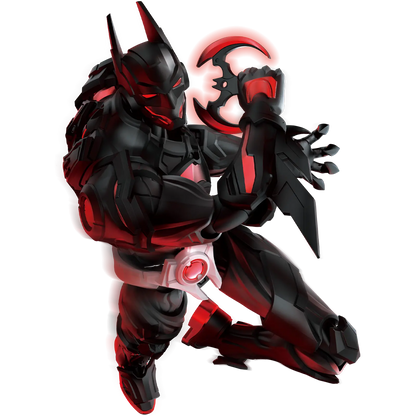 DC Blokees Champion Class 02 Batman Beyond